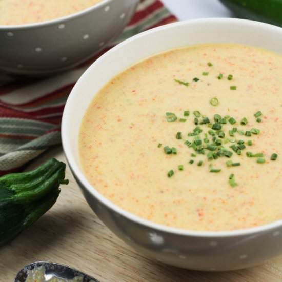 Zucchini Soup