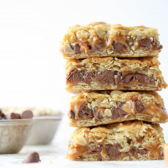 Milk Chocolate Caramelitas