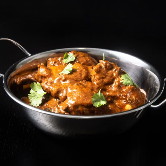 Instant Pot Butter Chicken