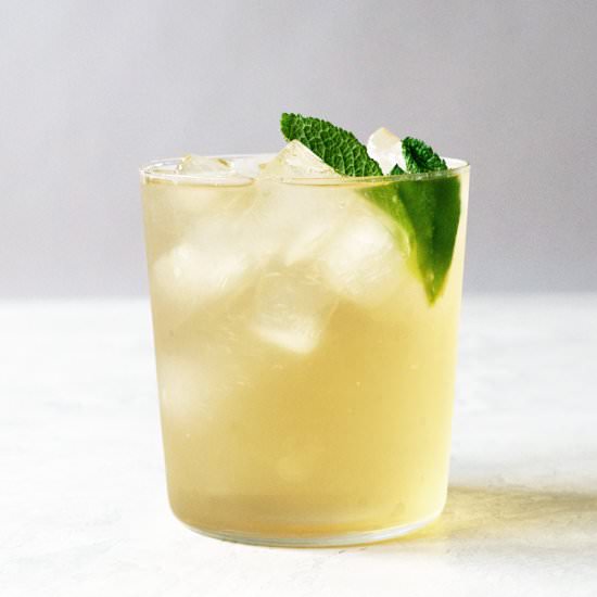 Moroccan Mint Tea