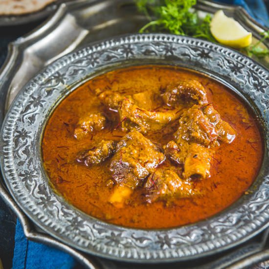 Mutton Korma