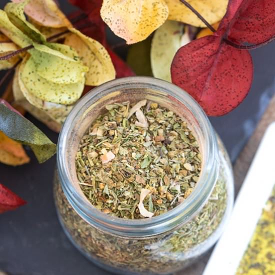 Homemade Greek Seasoning