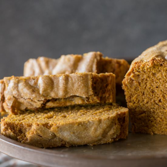 Easy Pumpkin Bread