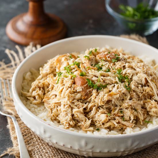Brown Sugar Chicken
