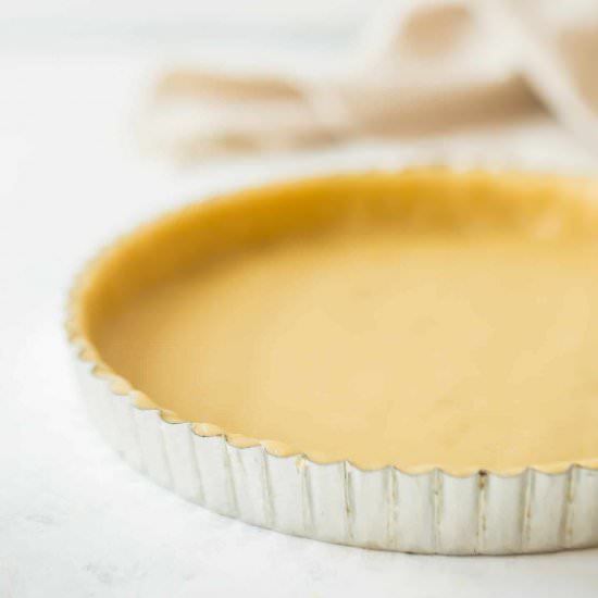 Perfect Tart Crust Recipe