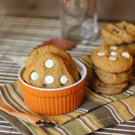 Paleo Pumpkin Cookies – Chewy