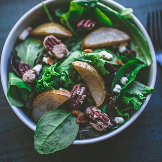 Autumn Harvest Salad