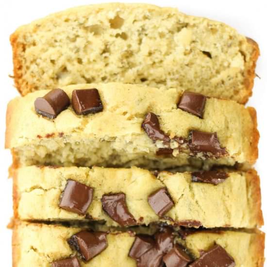 Chocolate Chip Banana Bread