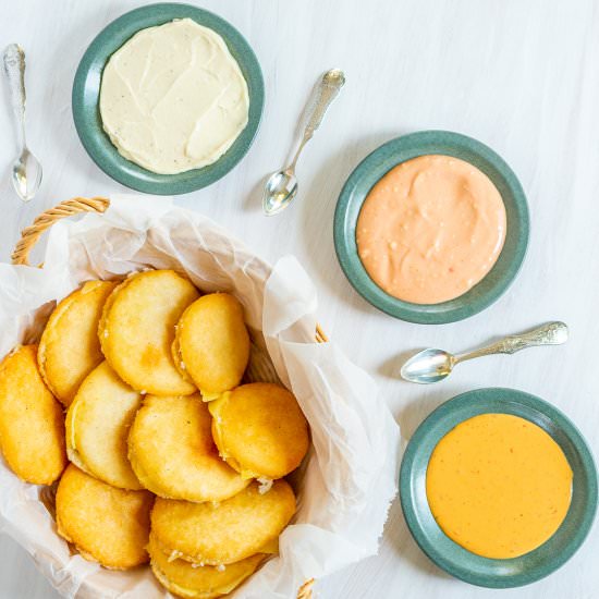 Mini Arepa
