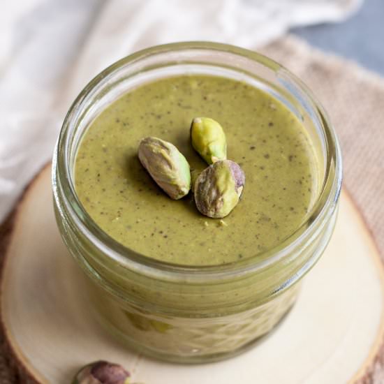 Pistachio Butter