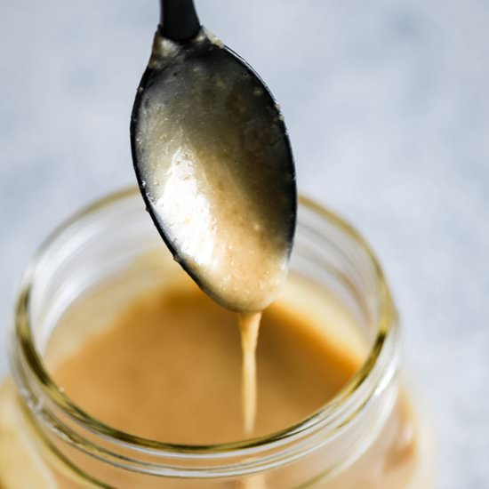 Homemade Caramel Icing