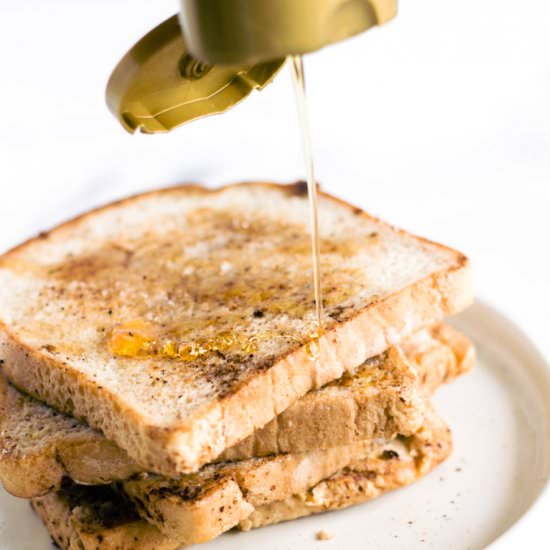 Low Sugar French Toast