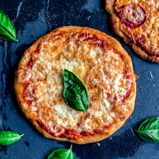 Pizza from scratch