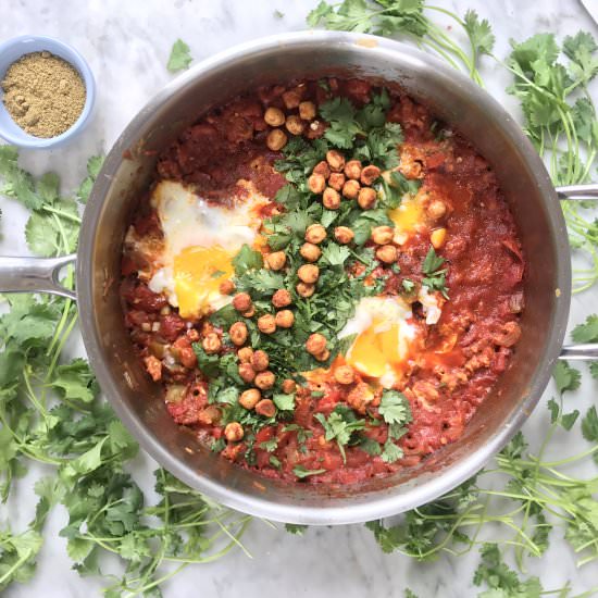 Lamb Shakshuka