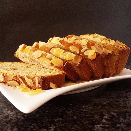 Speculoos Bread