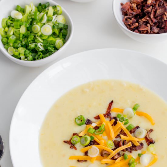 Creamy Potato Soup