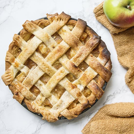 Spiced Apple Pie