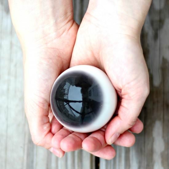 Edible Cow Eyeball