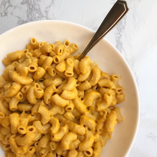 Vegan Mac n Cheese