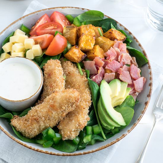 Crumbed Chicken Tenders
