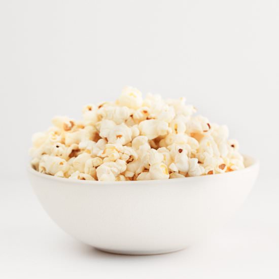 Vegan Popcorn