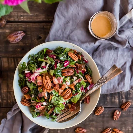 Chopped Kale Salad