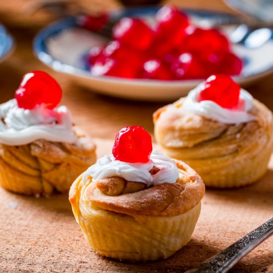 Cruffins