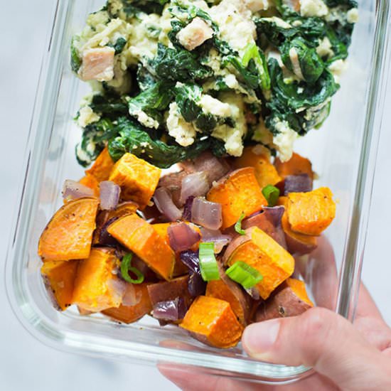 Breakfast Meal Prep