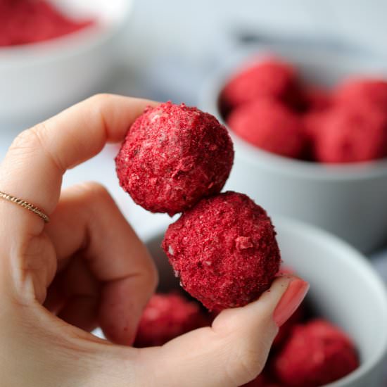 Coconut Balls