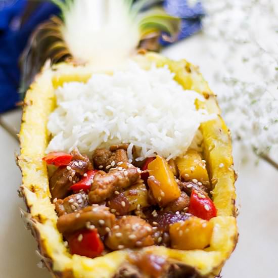 Hawaiian Chicken Recipe