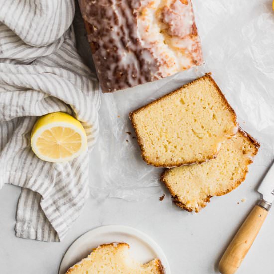Lemon Drizzle Cake