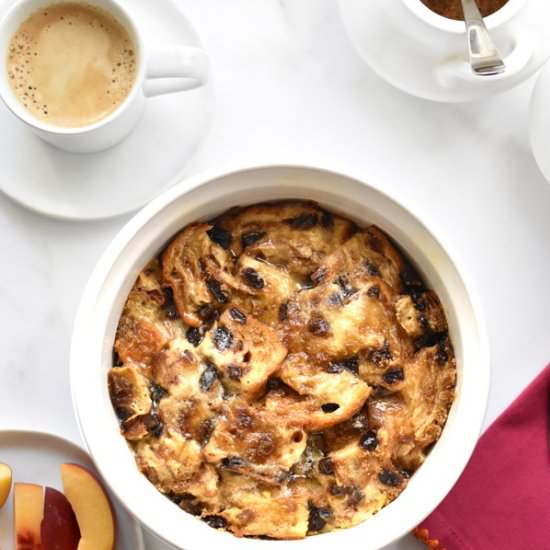 Cinnamon French Toast Casserole