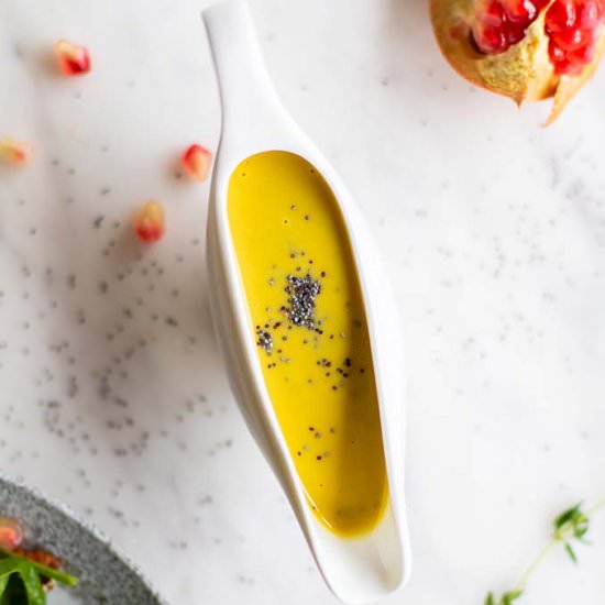 Poppyseed Honey Mustard