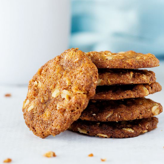 Anzac Biscuits