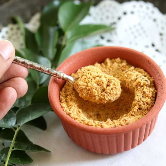 Kara Sundal Podi