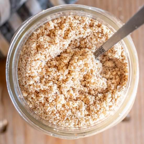 How To Make Almond Meal