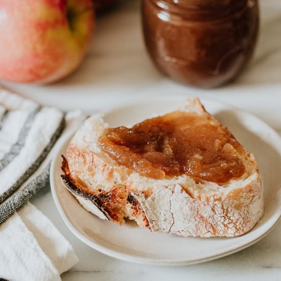 apple butter