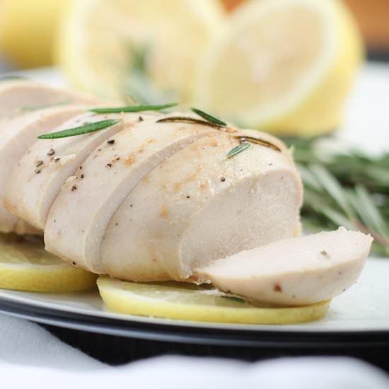 Lemon Rosemary Chicken