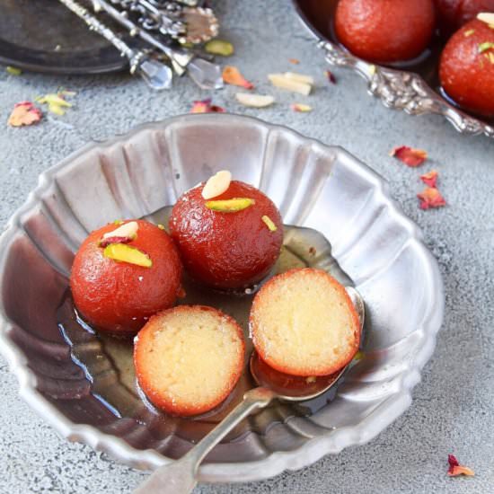 Gulab Jamun
