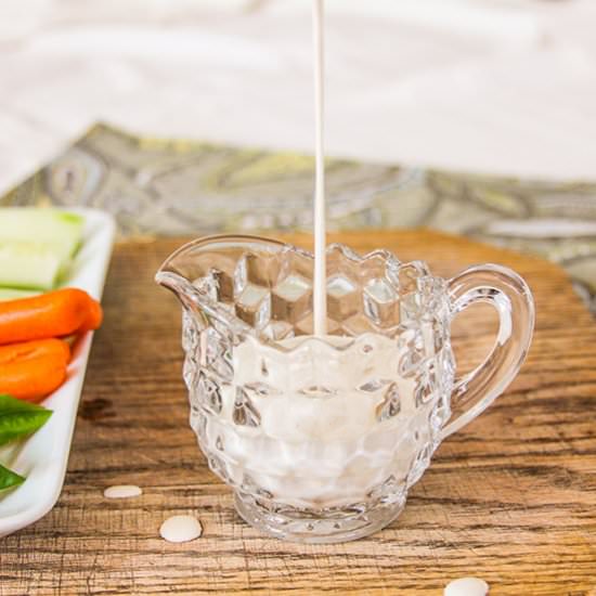 T-Crack 2.0 (Lemon Tahini Dressing)