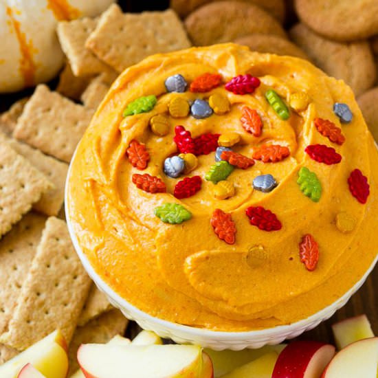Pumpkin Dip