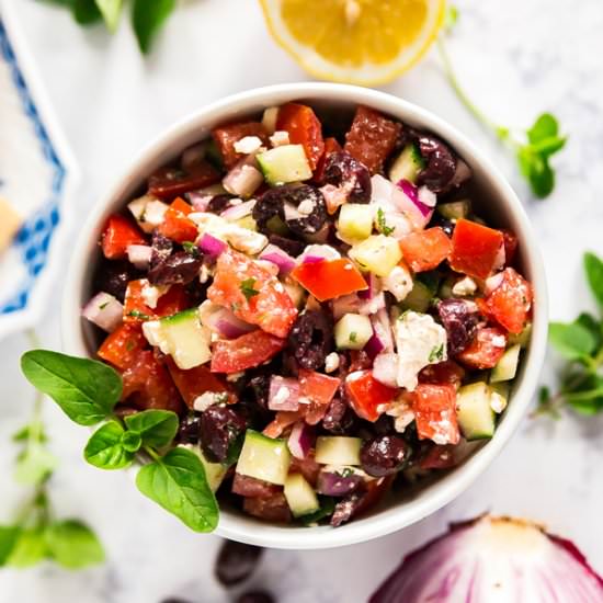 Greek Salsa
