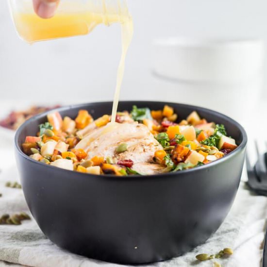 Fall Salad
