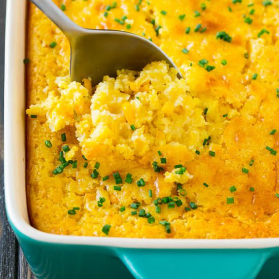 Corn Pudding