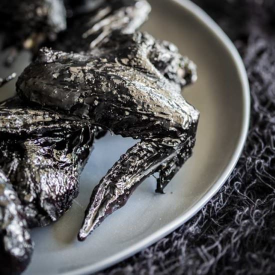 Sweet and Sour ‘Bat Wings’