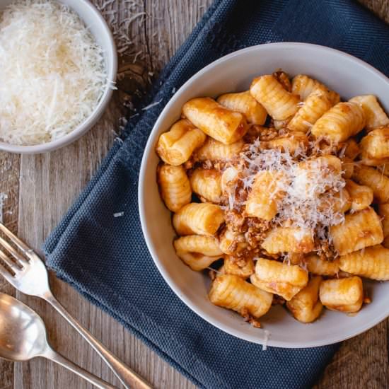 How to make Gnocchi