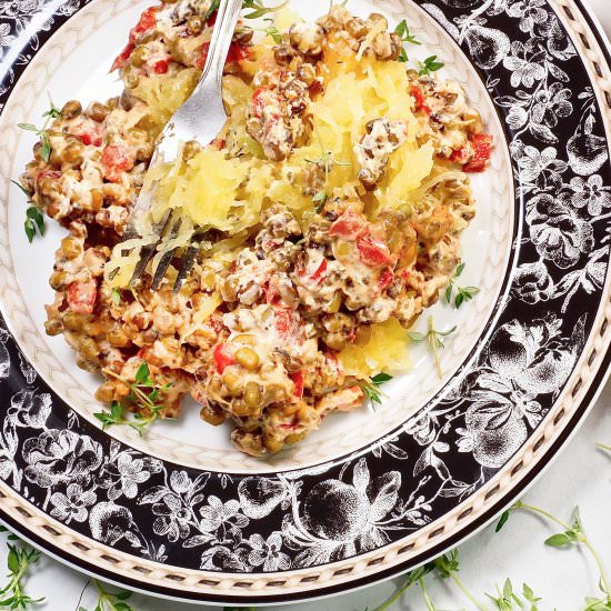 Puy Lentil Recipe