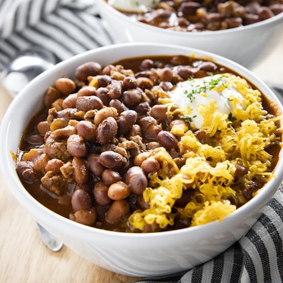 Best Easy Chili