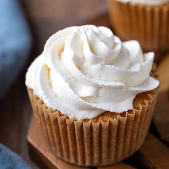 Vanilla Frosting