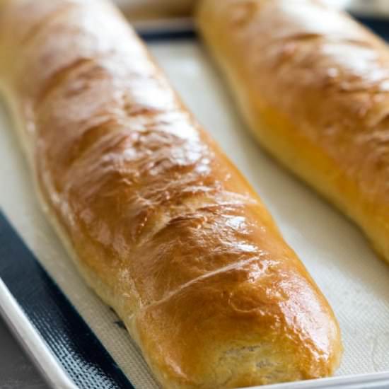 Easy French Bread Recipe